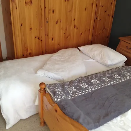 Lägenhet Haus Fless 7 *