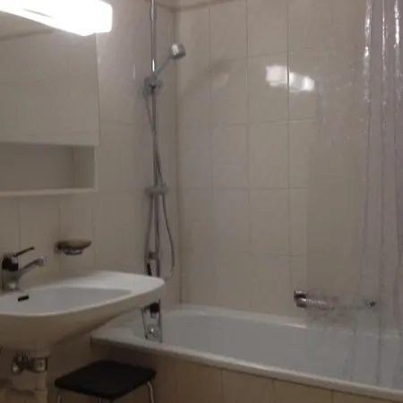 Apartment Haus Fless 7 Klosters-Serneus