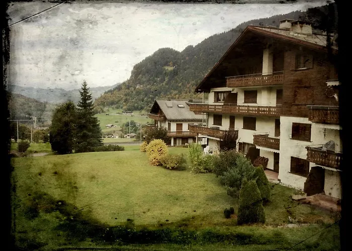 Διαμέρισμα Haus Fless 7 *