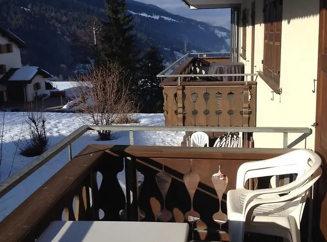 Haus Fless 7 * Klosters