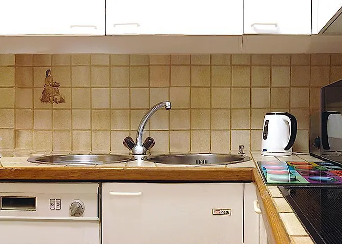 Appartement Haus Fless 7 *