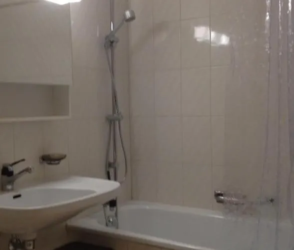 Διαμέρισμα Haus Fless 7 Klosters