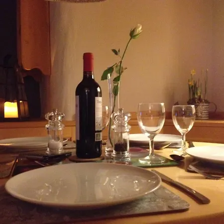 Apartmán Haus Fless 7 Klosters