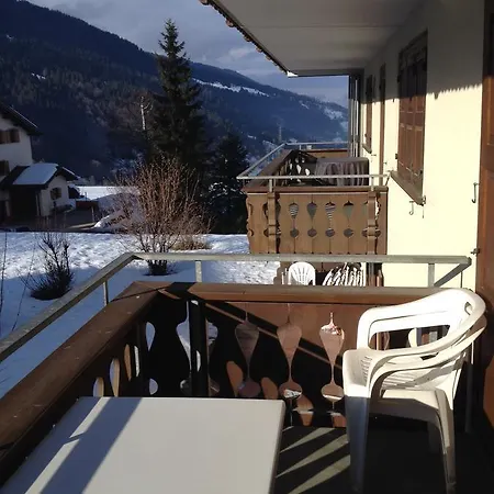 Haus Fless 7 * Klosters