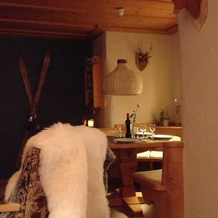 Haus Fless 7 Apartmán