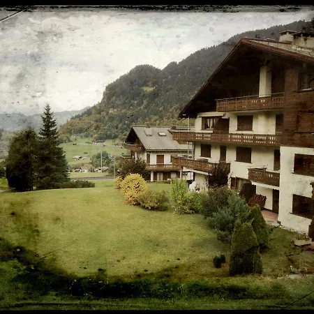 Apartamento Haus Fless 7 *